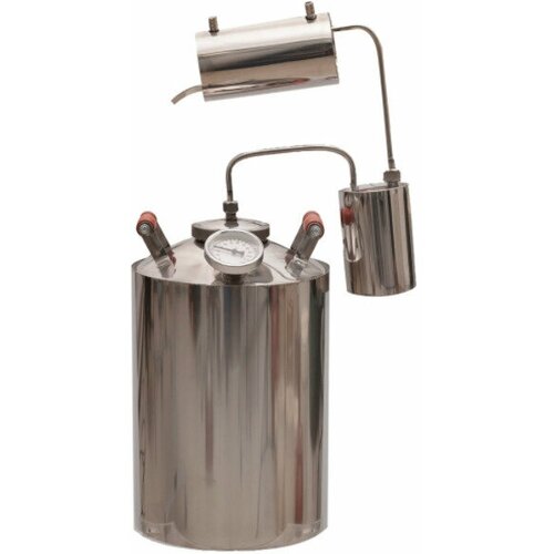 Компактный дистиллятор Премиум 20 БКДР как аппарат для получения классических алкогольных напитков Данная машина будет востребована круглый год и зимой и весной и осенью и летом 2020000₽