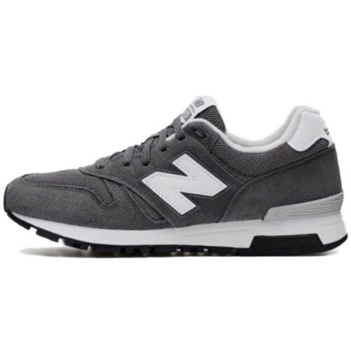 Кроссовки New Balance 565, полнота D, размер 9,5 US, серый