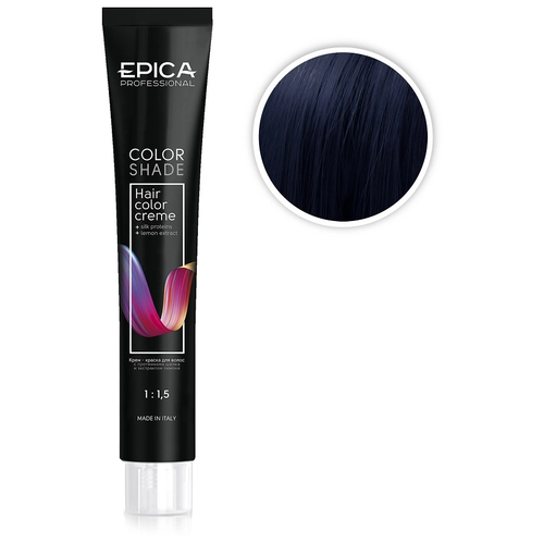 EPICA Professional Color Shade крем-краска корректор, blue