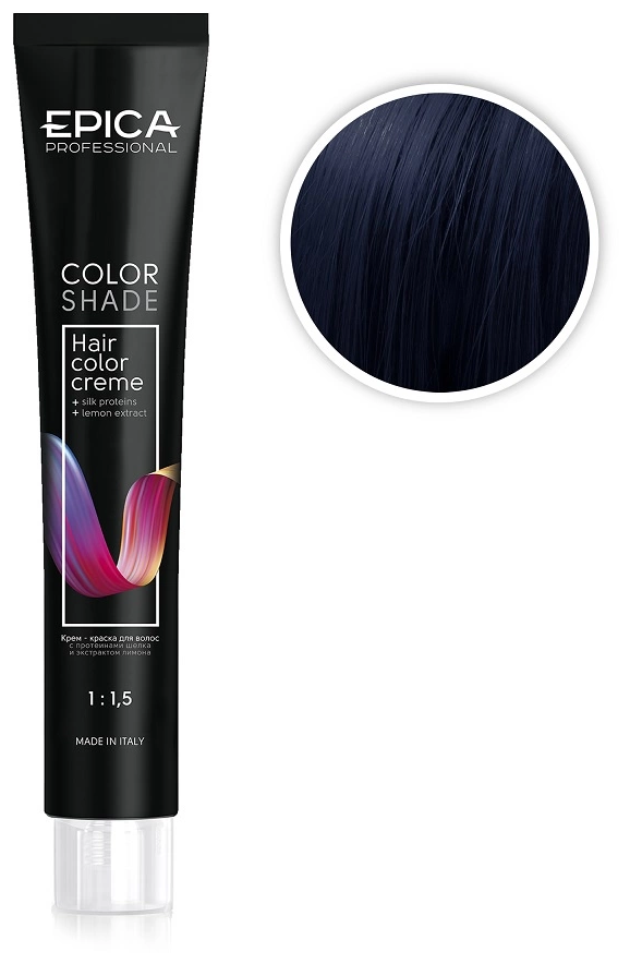 EPICA PROFESSIONAL Colorshade - Blue  , 100 .