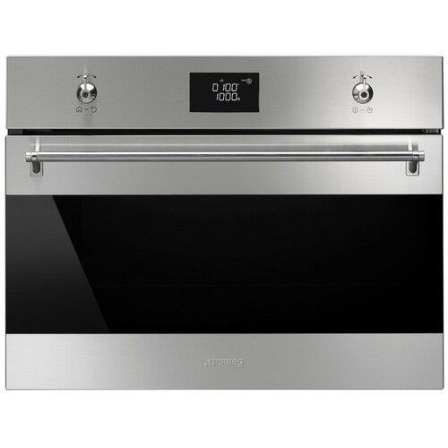 Микроволновая печь SMEG SF4390MX 24789200₽