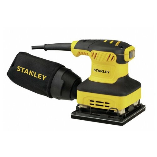 Машина плоско-шлифовальная Stanley SS24 401100₽