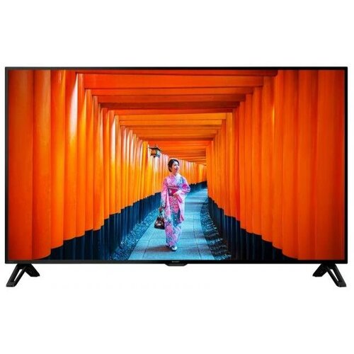 SHARP Телевизор Sharp 4T-C65CK1X 6589100₽