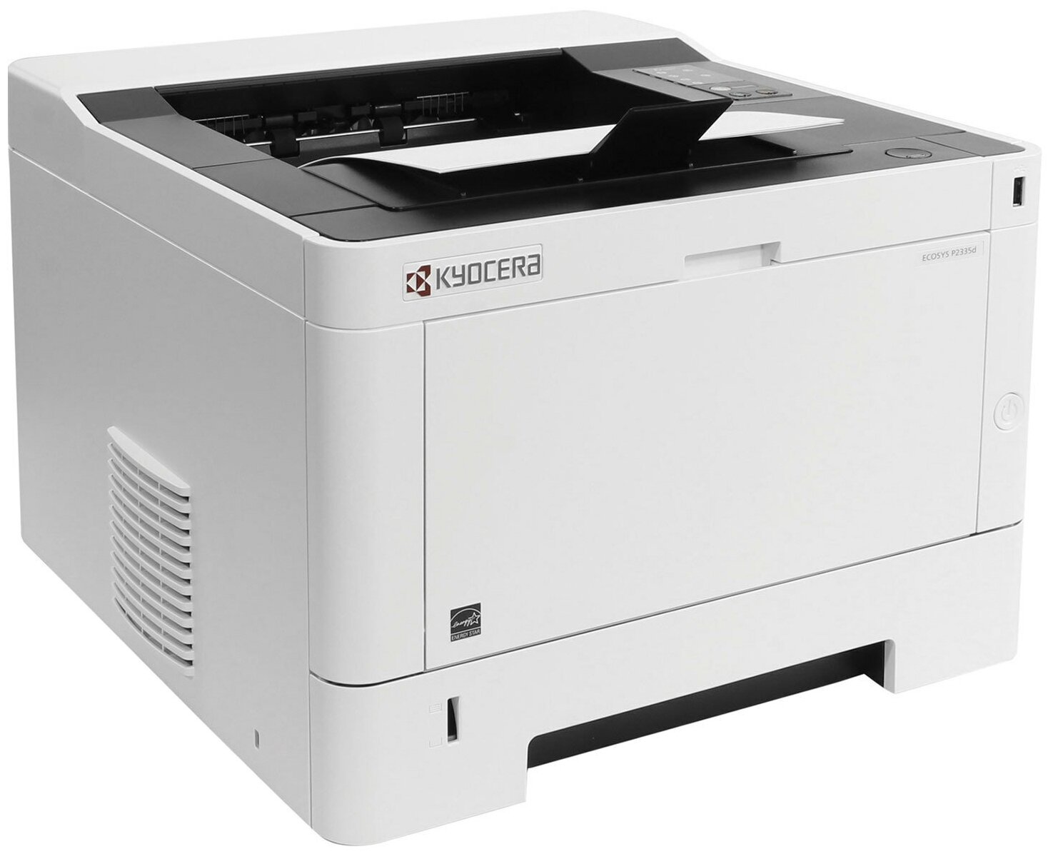 Принтер лазерный Kyocera Ecosys P2335d (1102VP3RU0) A4 Duplex белый