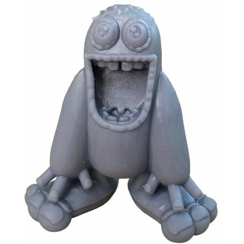 Мамунт в My singing monsters / Раскраска эпический Mammott