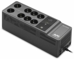 Источник бесперебойного питания APC Back-UPS BE650G2-RS 650VA, 230V, 1 USB charging port