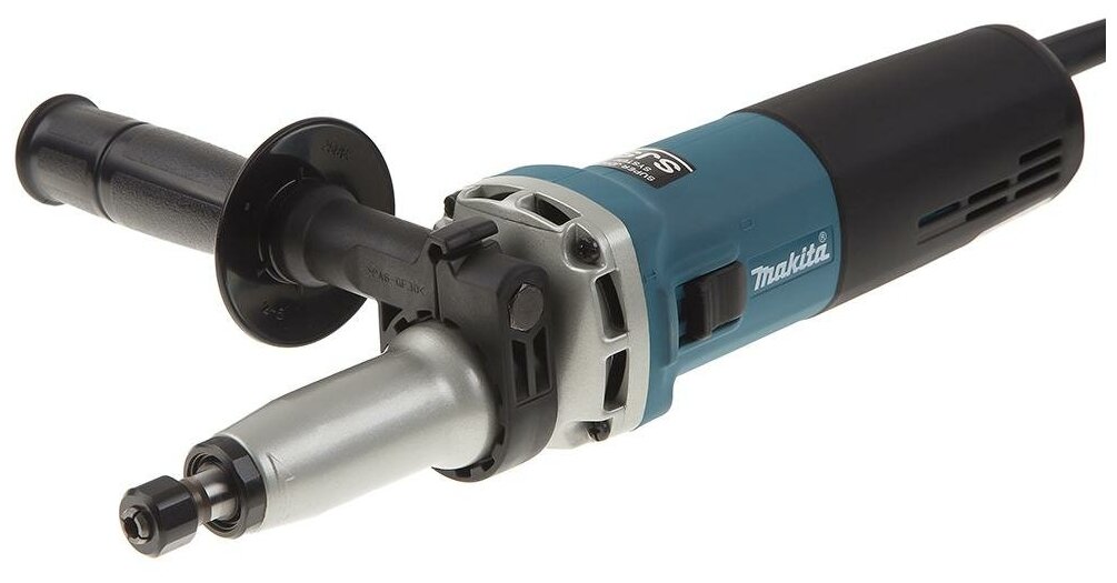 Прямая шлифмашина Makita GD0810C - фото №3