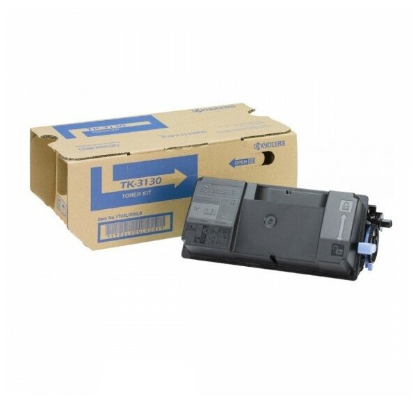 Картридж Kyocera TK-3130 1T02LV0NL0 оригинальный