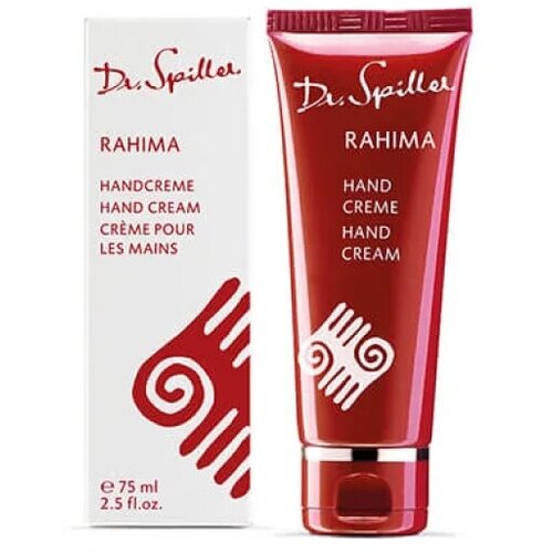 Dr. Spiller Крем для рук Rahima 75 мл (Rahima Hand Cream)