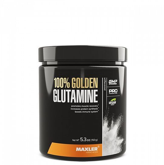 Maxler Golden Glutamine (150 гр)