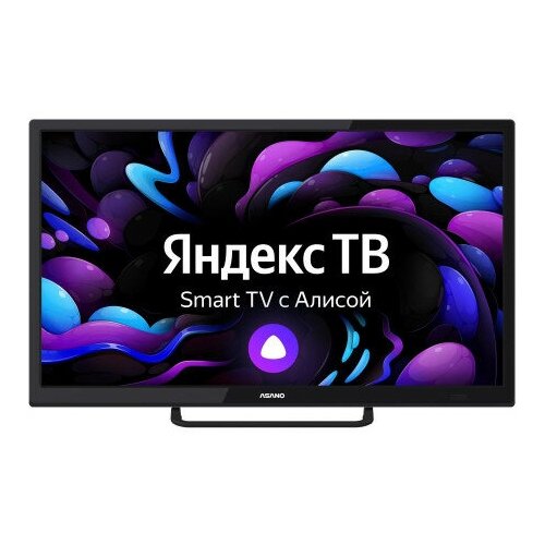 LCDЖК телевизор Asano 24LH8110T 1000700₽