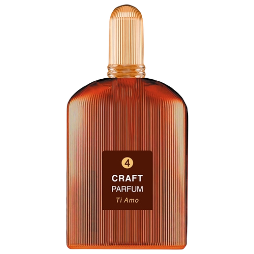 Today Parfum туалетная вода Craft Parfum 4 Ti Amo, 55 мл, 196 г