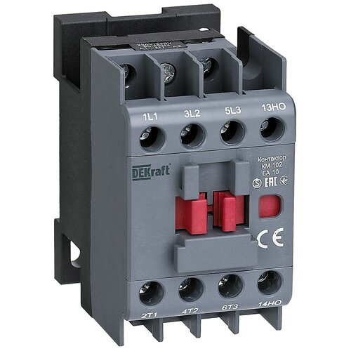Магнитный пускатель/контактор перемен. тока (ac) Schneider Electric 22053DEK