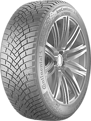 235/65 R17 Continental IceContact 3 TA 108T XL FR