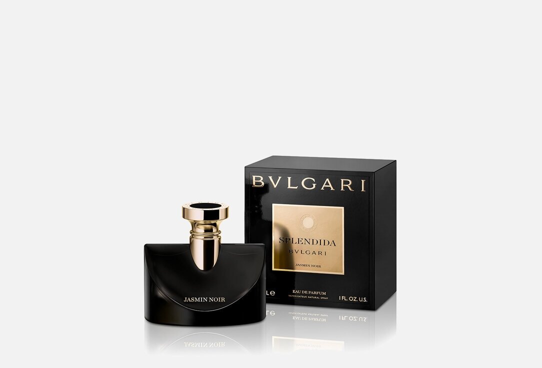 Парфюмерная вода Bvlgari Splendida Jasmin Noir, 30 мл, женская - фото №10