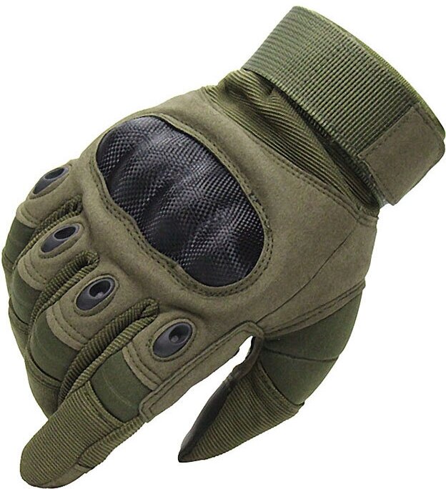 Перчатки тактические сенсорные XL, цвет хаки, для мужчин, для стрельбы, для армии, для охоты и рыбалки, спортивные,