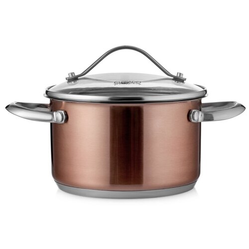 Кастрюля c крышкой ESPRADO Guarda, 16*9,5 см, 1,8 л