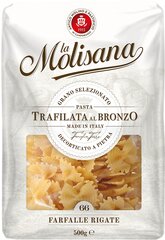 Макаронные изделия La Molisana Farfalle Бантики № 66, 500 г