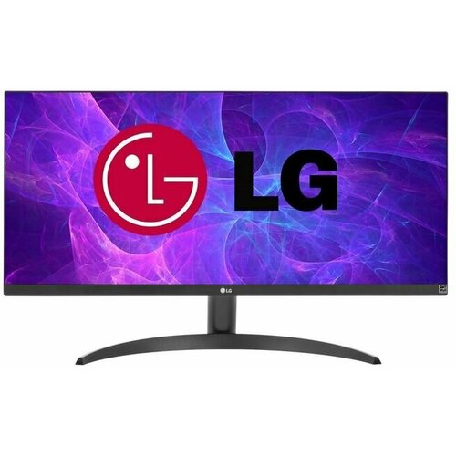 29 Монитор LG 29WP500-B 29WP500-B ADRZ черный 3214900₽