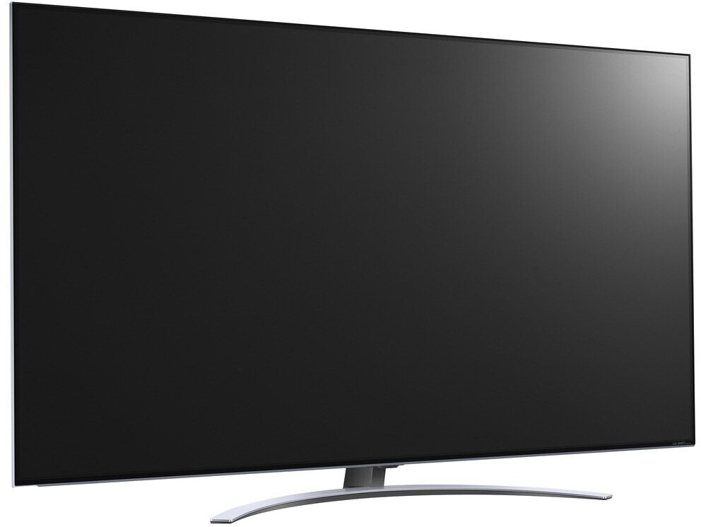 Телевизор LED LG 65" 65QNED876QB.ADKG NanoCell черный титан Ultra HD 120Hz DVB-T DVB-T2 DVB-C DVB-S DVB-S2 USB WiFi Smart TV (RUS) - фото №5