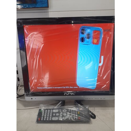Телевизор NPIK 19 795000₽