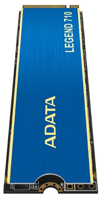 Твердотельный накопитель A-Data Legend 710 2048ГБ, M.2 2280, PCI-E 3.0 x4, M.2 ALEG-710-2TCS - фото №3