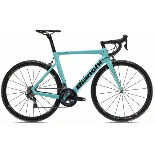 Велосипед Bianchi Aria Aero Ultegra (2021) Целесте 44