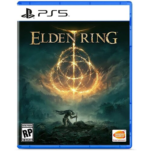 Игра PS5 - Elden Ring (русские субтитры) ps4 игра bandai namco elden ring русские субтитры