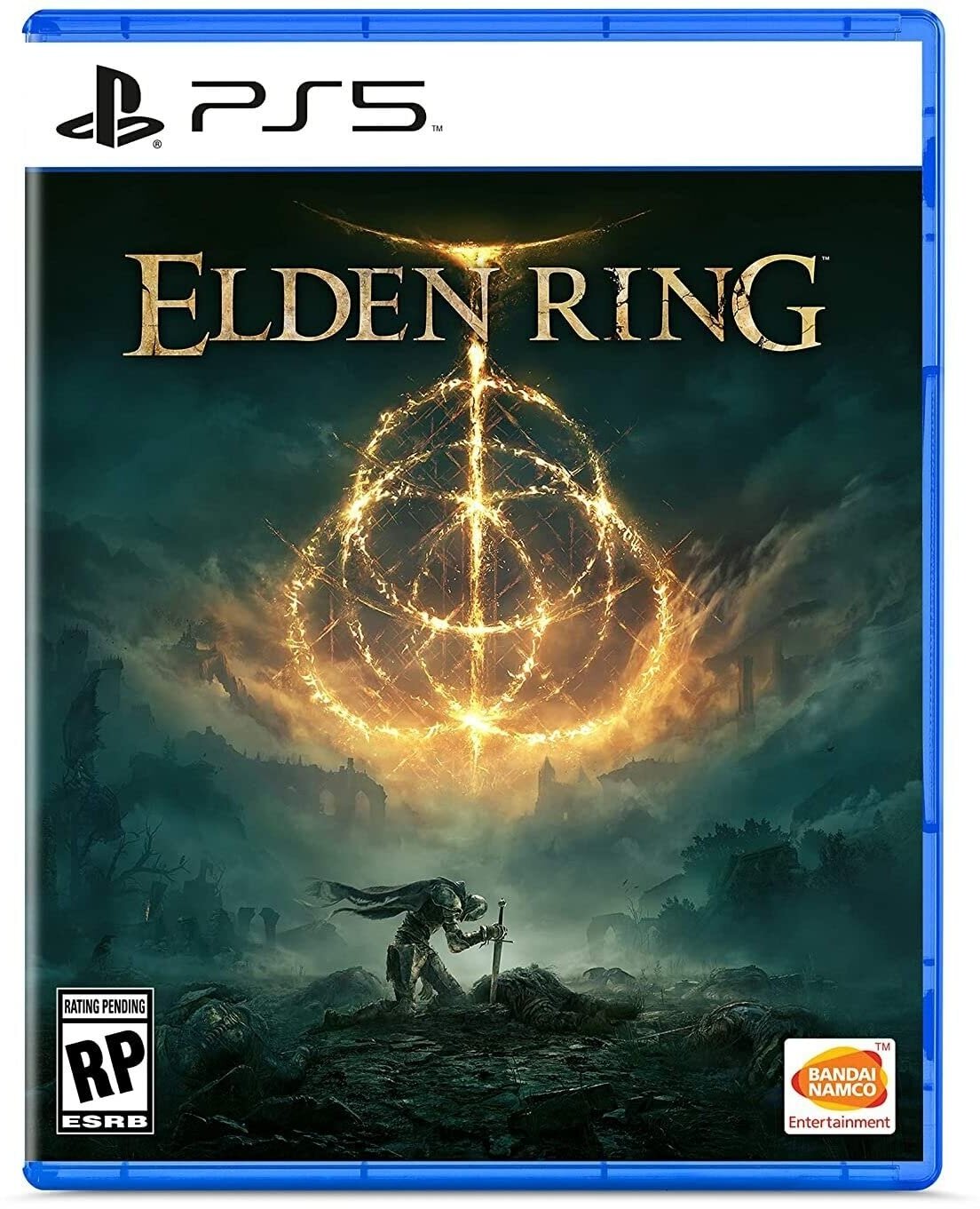 Игра PS5 - Elden Ring (русские субтитры)