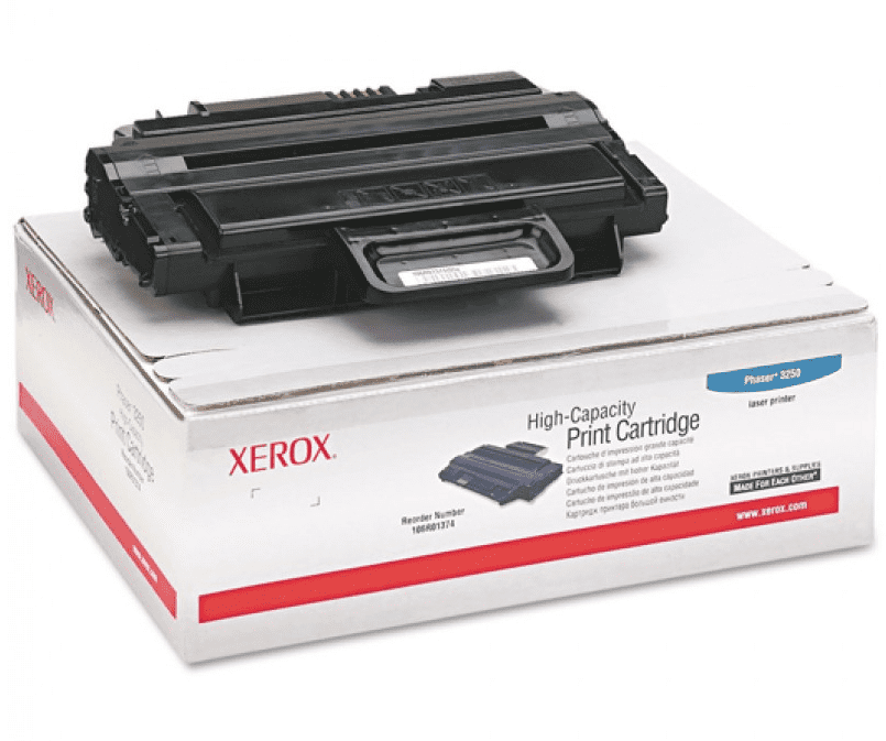 Тонер-картридж Xerox - фото №16