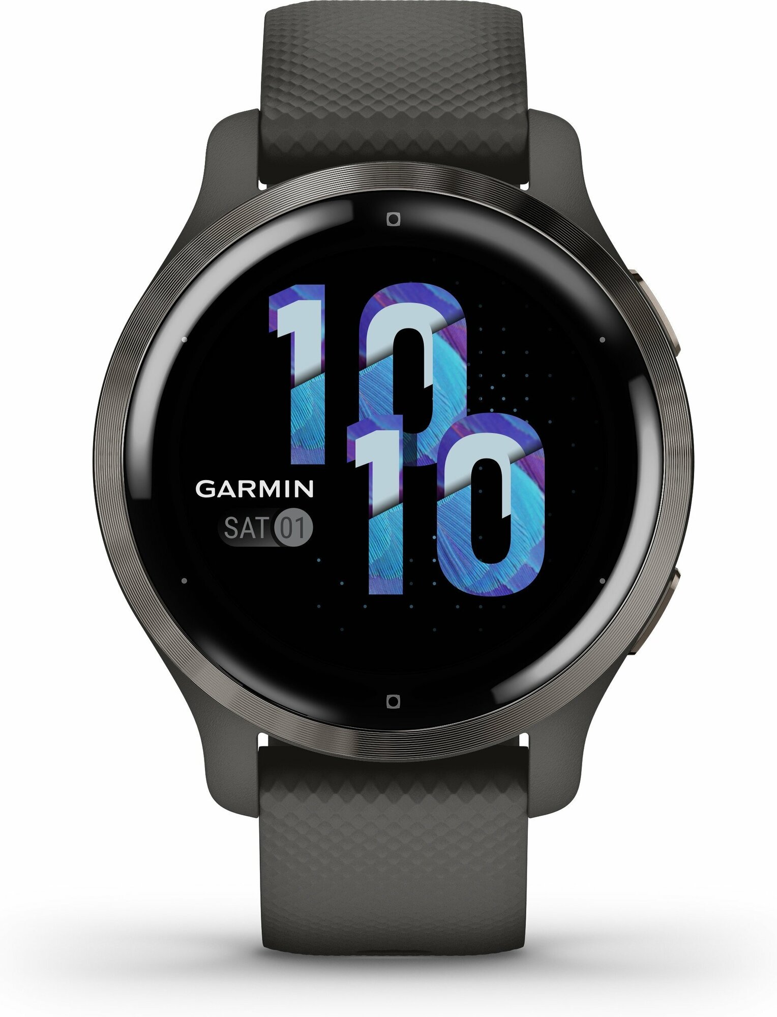 Часы Garmin Venu 2S - фото №4