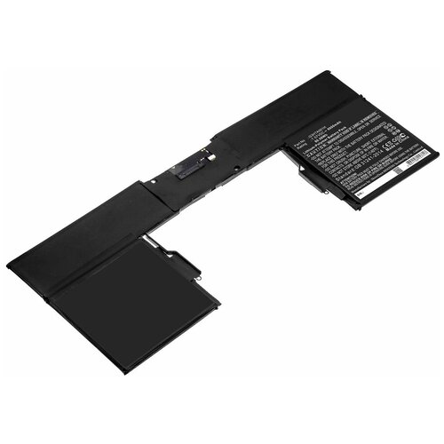 Аккумуляторная батарея Pitatel TPB-138 для планшета Microsoft Surface Book 1785, (G3HTA001H), 8000мАч znovay g3hta001h 93hta001h keyboard battery for microsoft surface book 1785 enhanced edition tablet 7 57v 8030mah 60 8wh