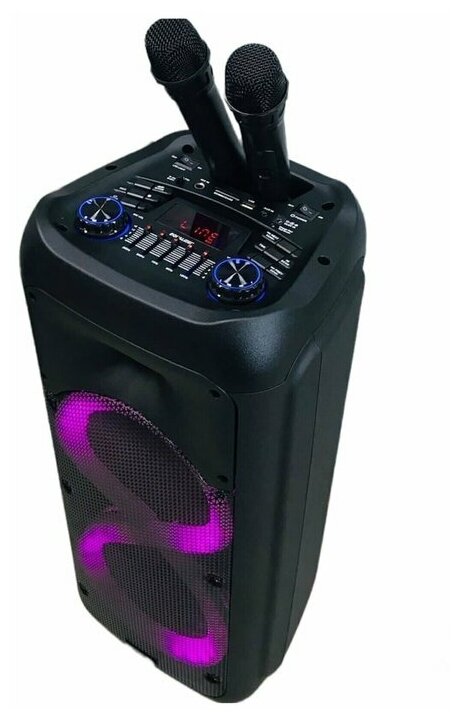 Портативная акустика Eltronic 20-58 DANCE BOX 500