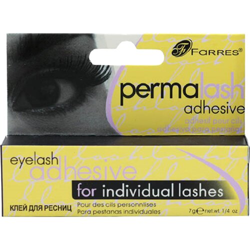 Farres   Permalash Adhesive      , 