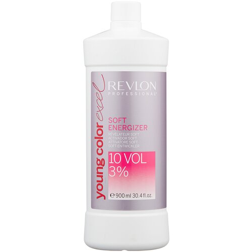 Revlon Professional Активатор Young Color Excel Soft Energizer 3 900 мл 1399₽