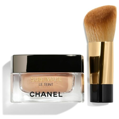 Chanel Тональная эмульсия Sublimage Le Teint Ultimate Radiance Foundation, 30 г, оттенок: 60 Beige