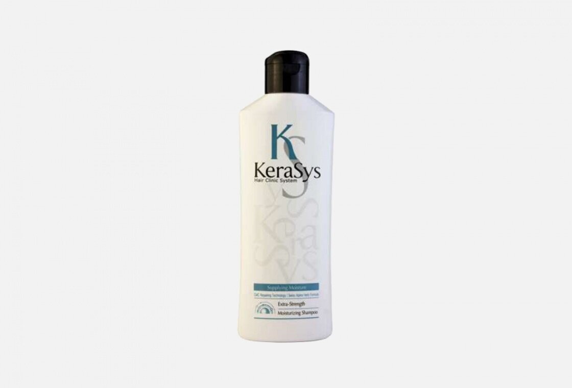 Увлажняющий кондиционер для сухих и ломких волос KeraSys 180 мл