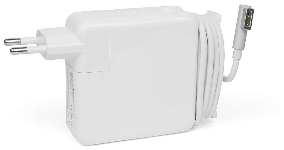 Блок питания Activ (Зарядное устройство) для Macbook Air 11, 13 MagSafe 14.5V 3.1A 45W. A1370, A1369, A1304, A1370, A1369, A1304, A1237