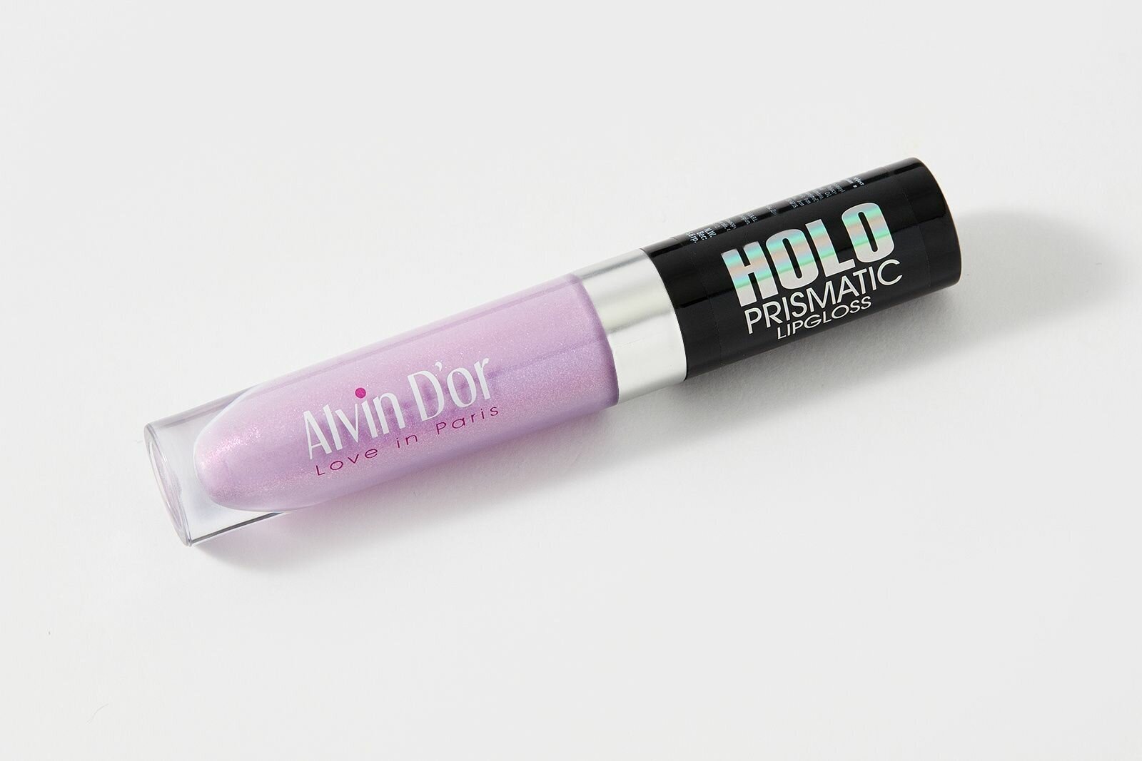 Alvin D'or, Блеск для губ Lipgloss HoloPrismatic (тон 10)