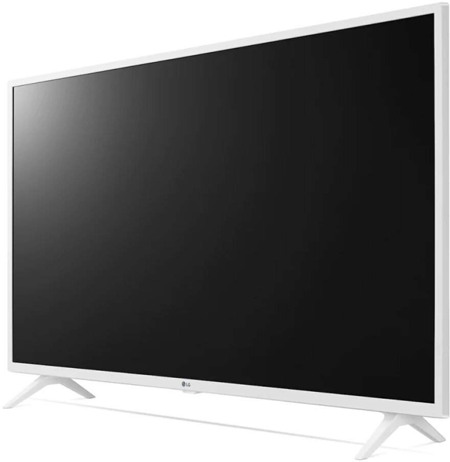Телевизор LG 43UQ76906LE, 43", LED, Ultra HD 4K, белый - фото №9