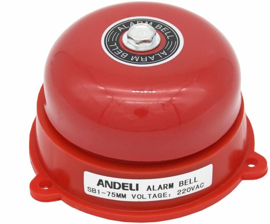 Звонок громкого боя ANDELI SB1-75MM