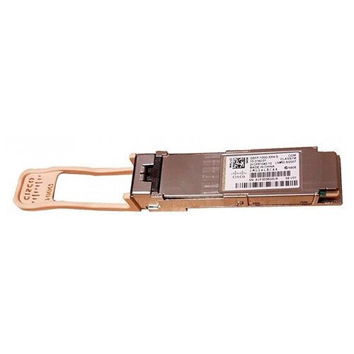 QSFP-100G-SR4-S Трансивер Cisco