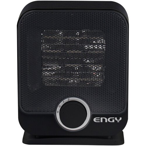 Тепловентилятор настольный Engy PTC-319 2 режима 1500 Вт черный 301500₽