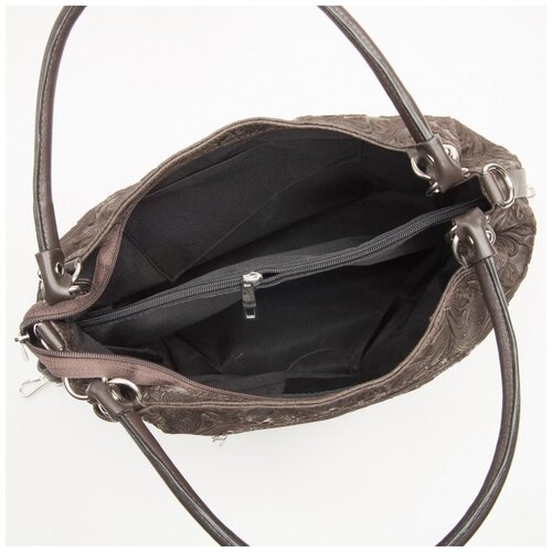 фото Сумка женская итальянская roberta firenze 101 tropico edera