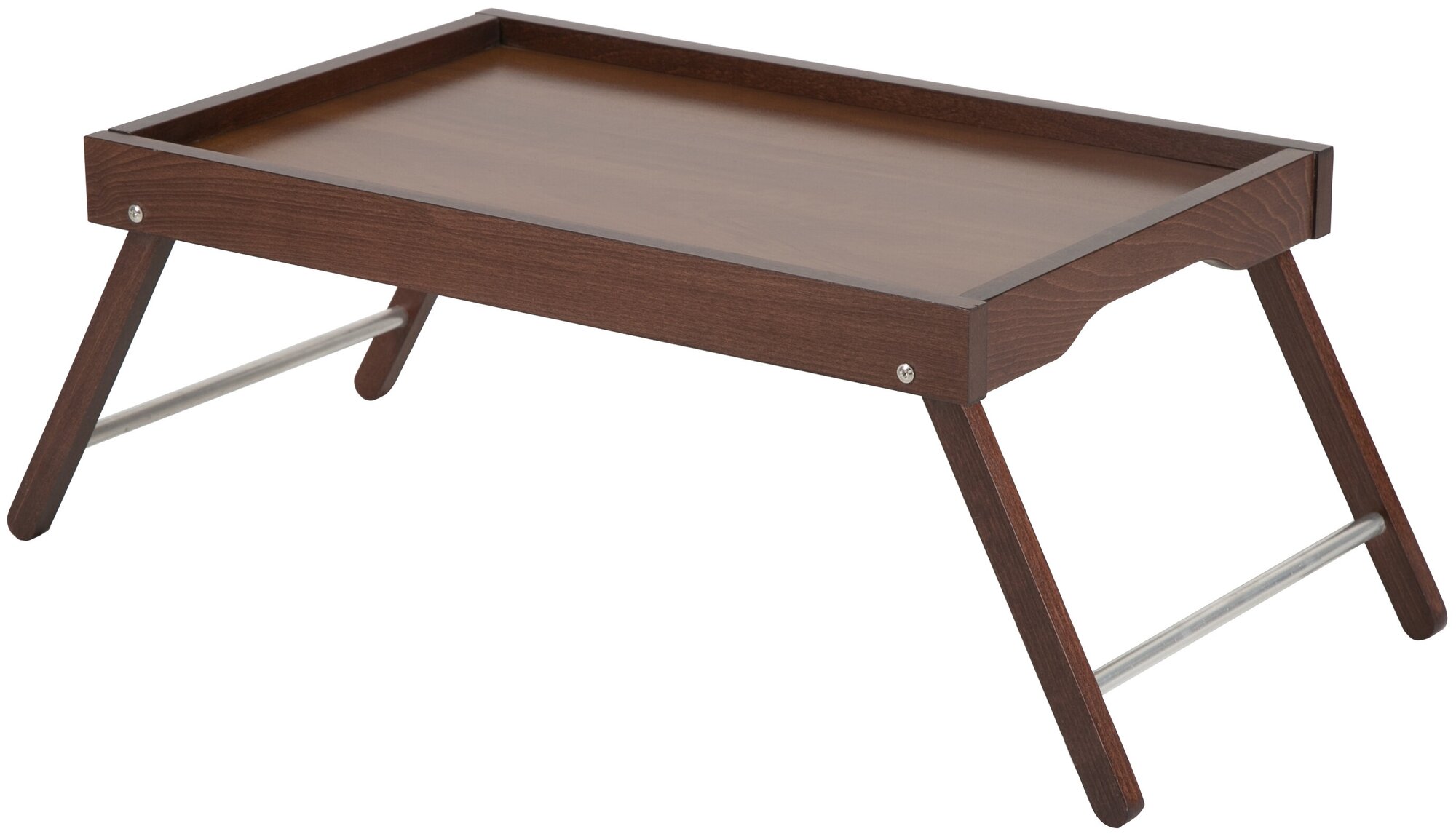 Мебелик Селена, ДхШ: 54 х 34 см, средне-коричневый - фотография № 1
