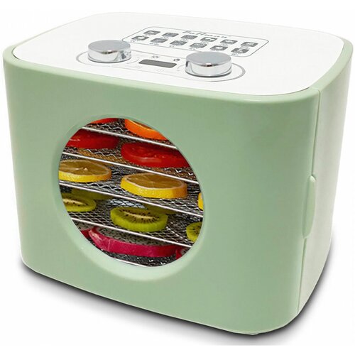 Сушилка для овощей Pullman PL-1105 зеленый 7399₽