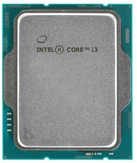 Процессор Intel Core i3-12100T LGA1700 OEM (CM8071504651106)