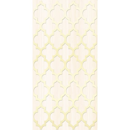 Buhara Декор бежевый 25х50 6939₽