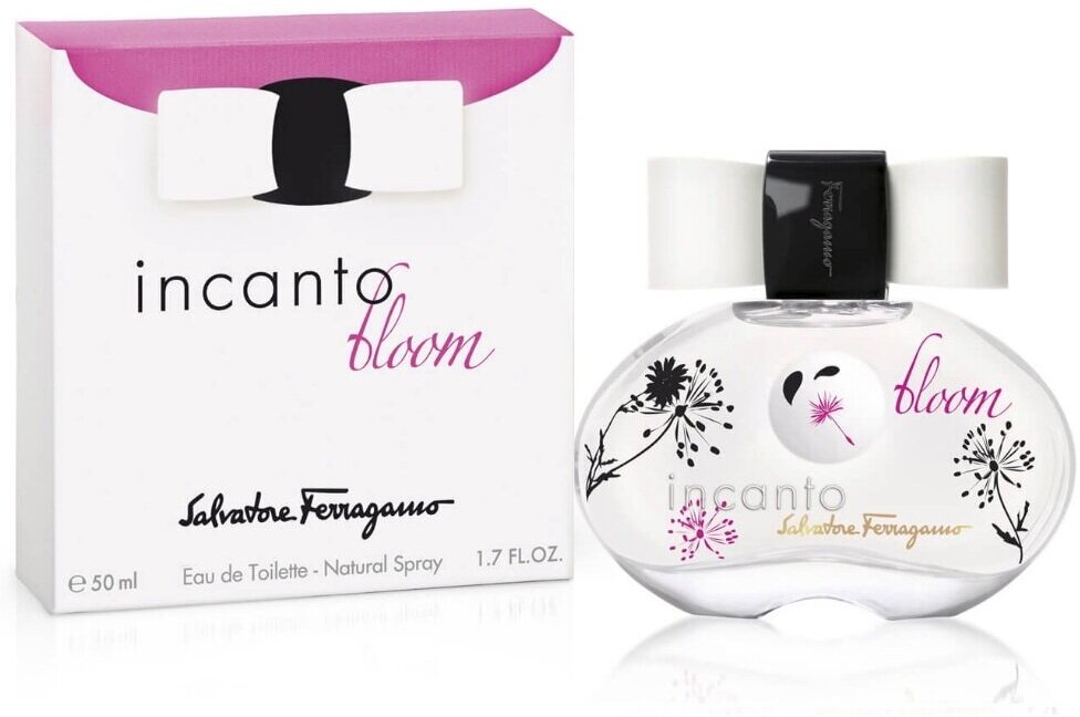 Туалетная вода Salvatore Ferragamo Incanto Bloom 100 мл