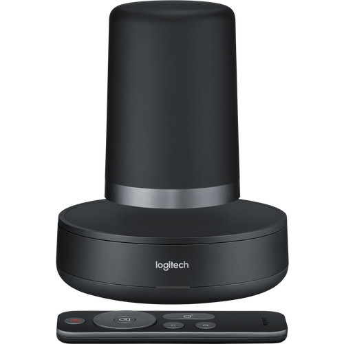 Камера Web Logitech ConferenceCam Rally черный USB3.0 